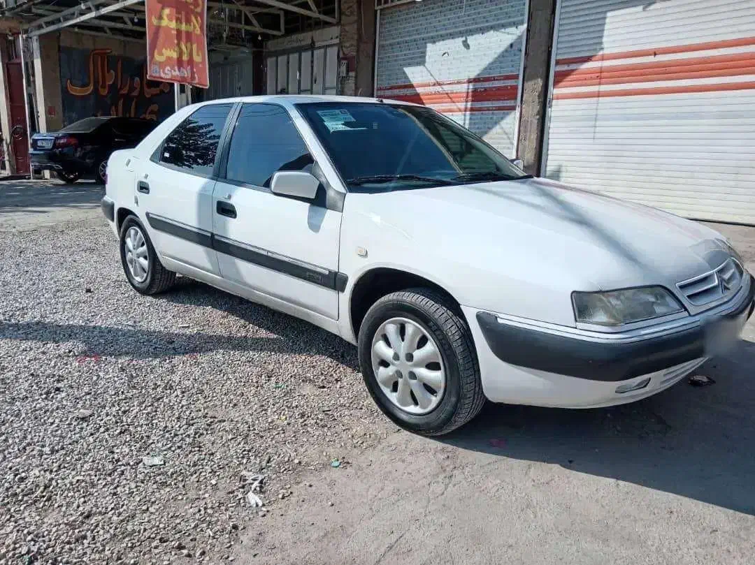 زانتیا 2000|خودرو سواری و وانت|شیراز, سهل‌آباد|دیوار