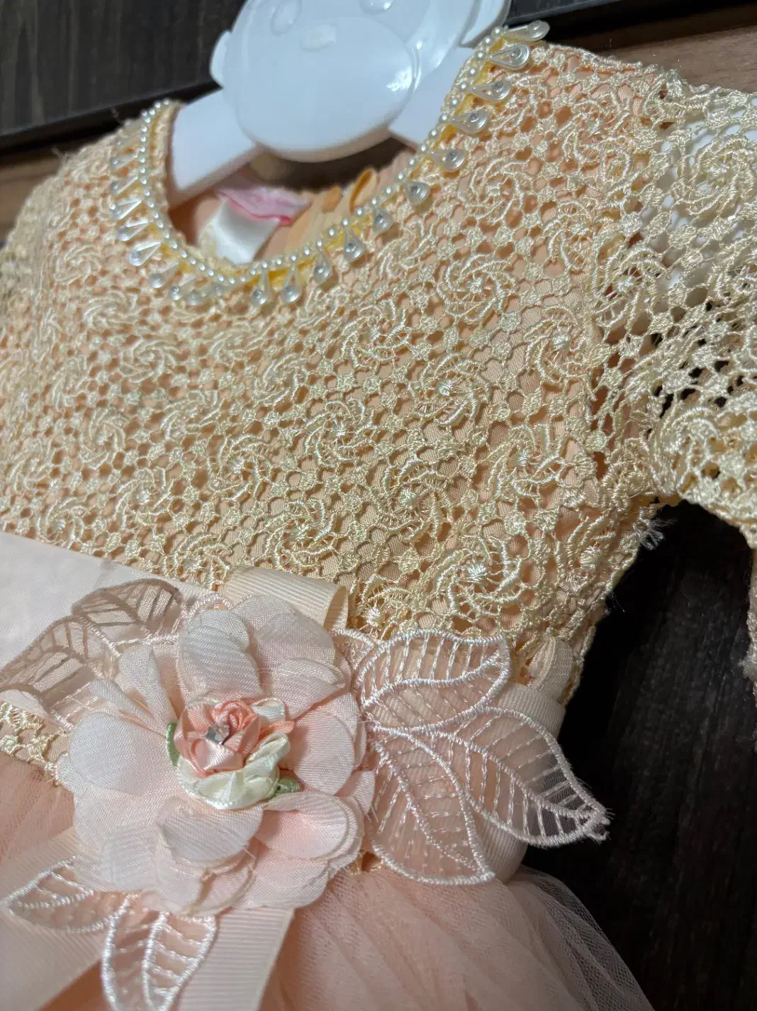 لباس عروس دخترانه|لباس|فولادشهر, B4|دیوار