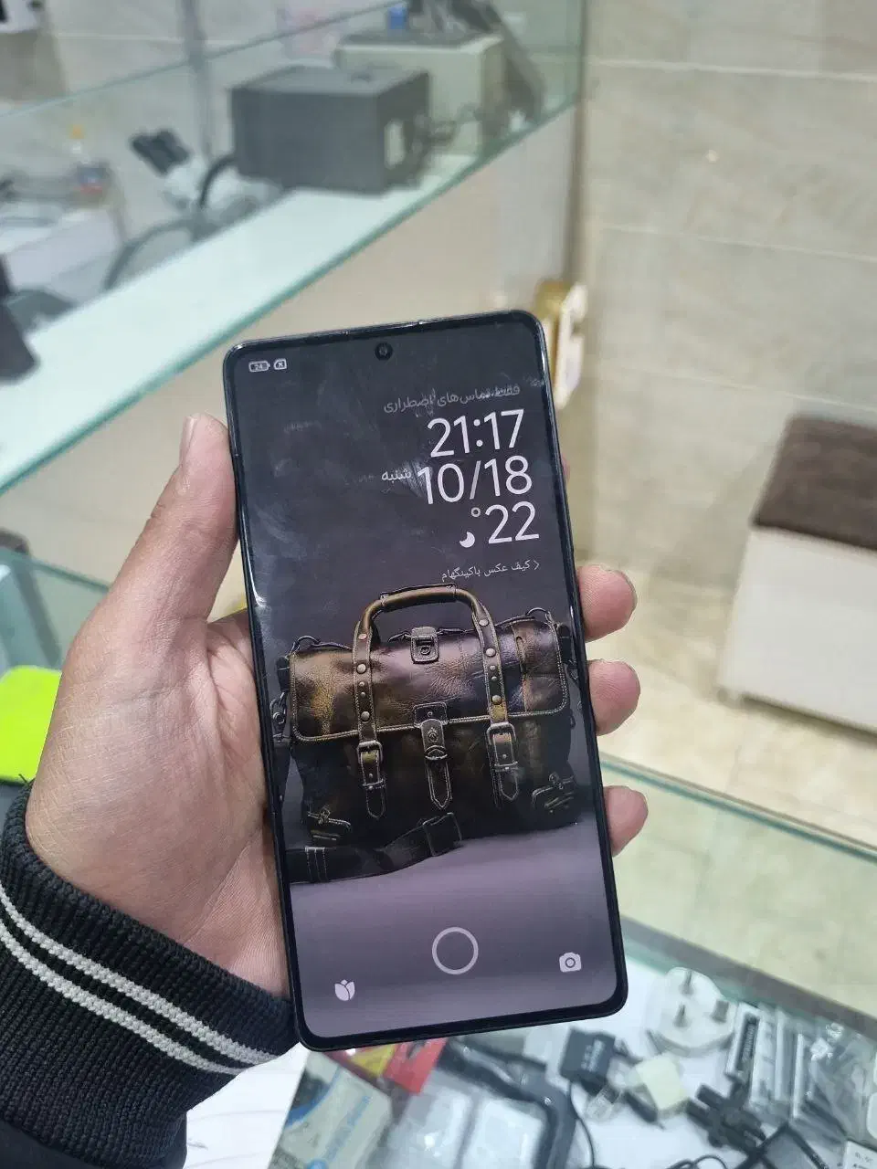 خرید و فروش انواع گوشی در کرج|موبایل|کرج, حصارک بالا|دیوار