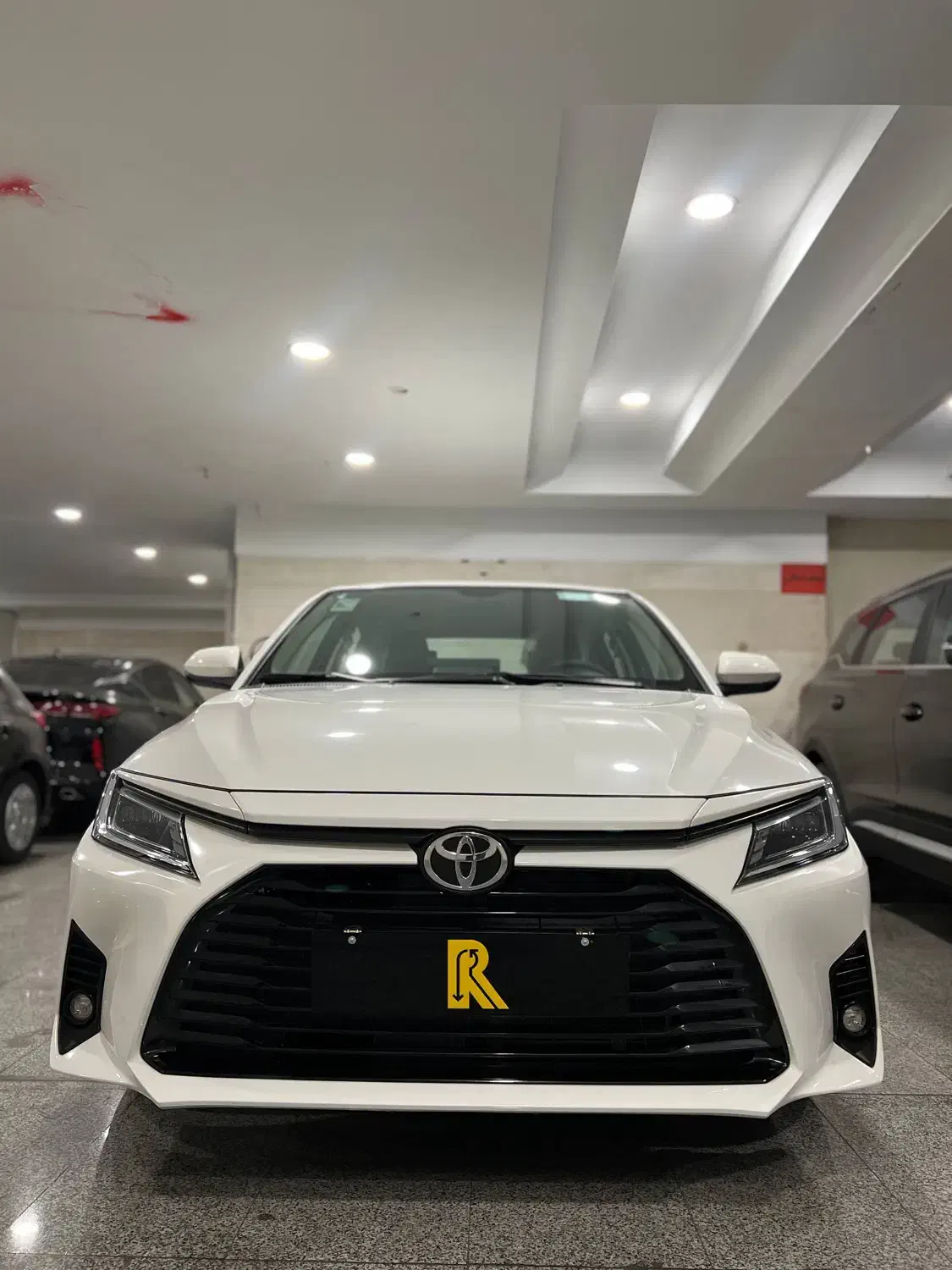 تویوتا یاریس toyota yaris ۲۰۲۴ نقد و اقساط|خودرو سواری و وانت|تهران, زعفرانیه|دیوار