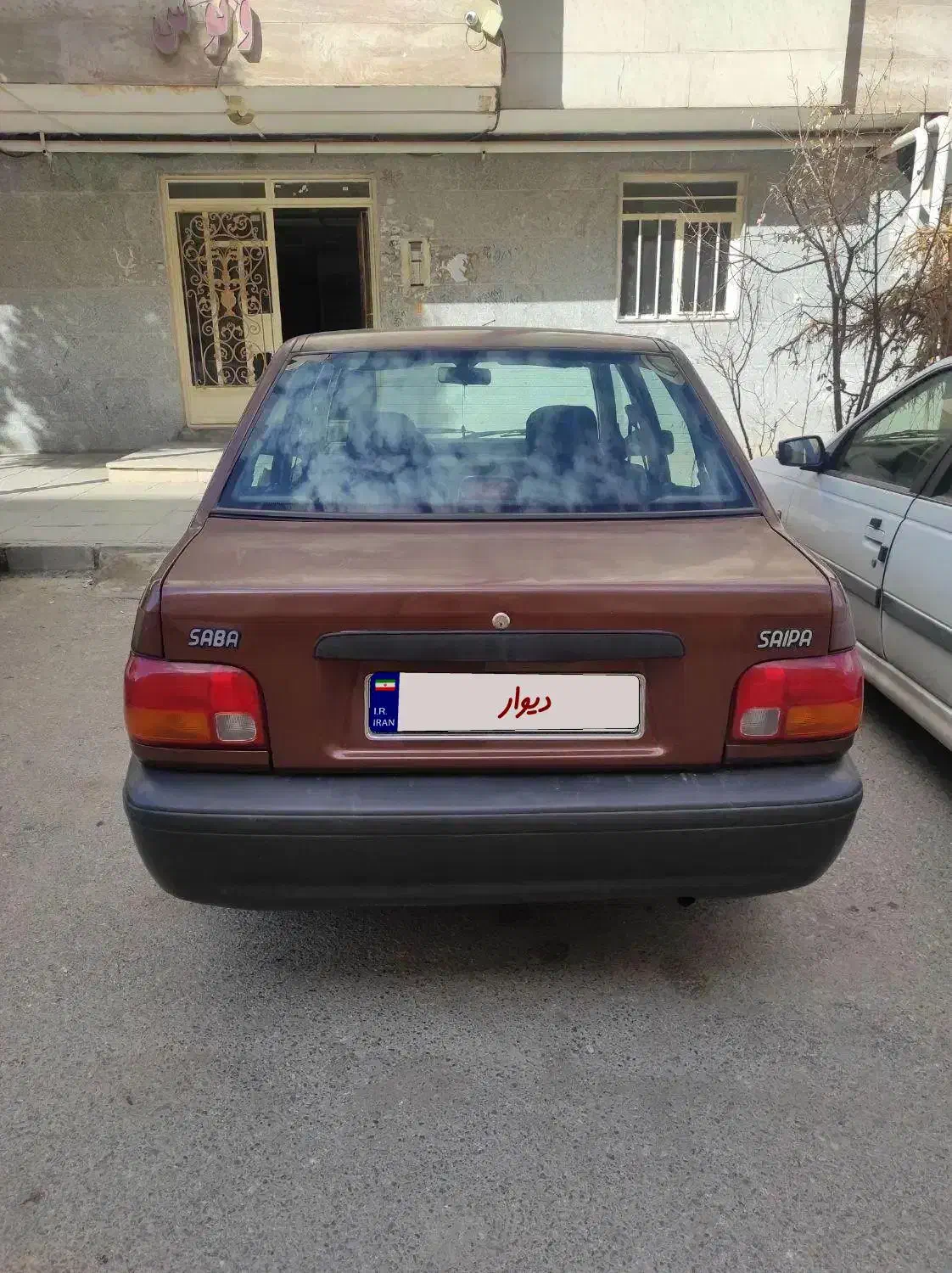 پراید|خودرو سواری و وانت|بروجرد, |دیوار