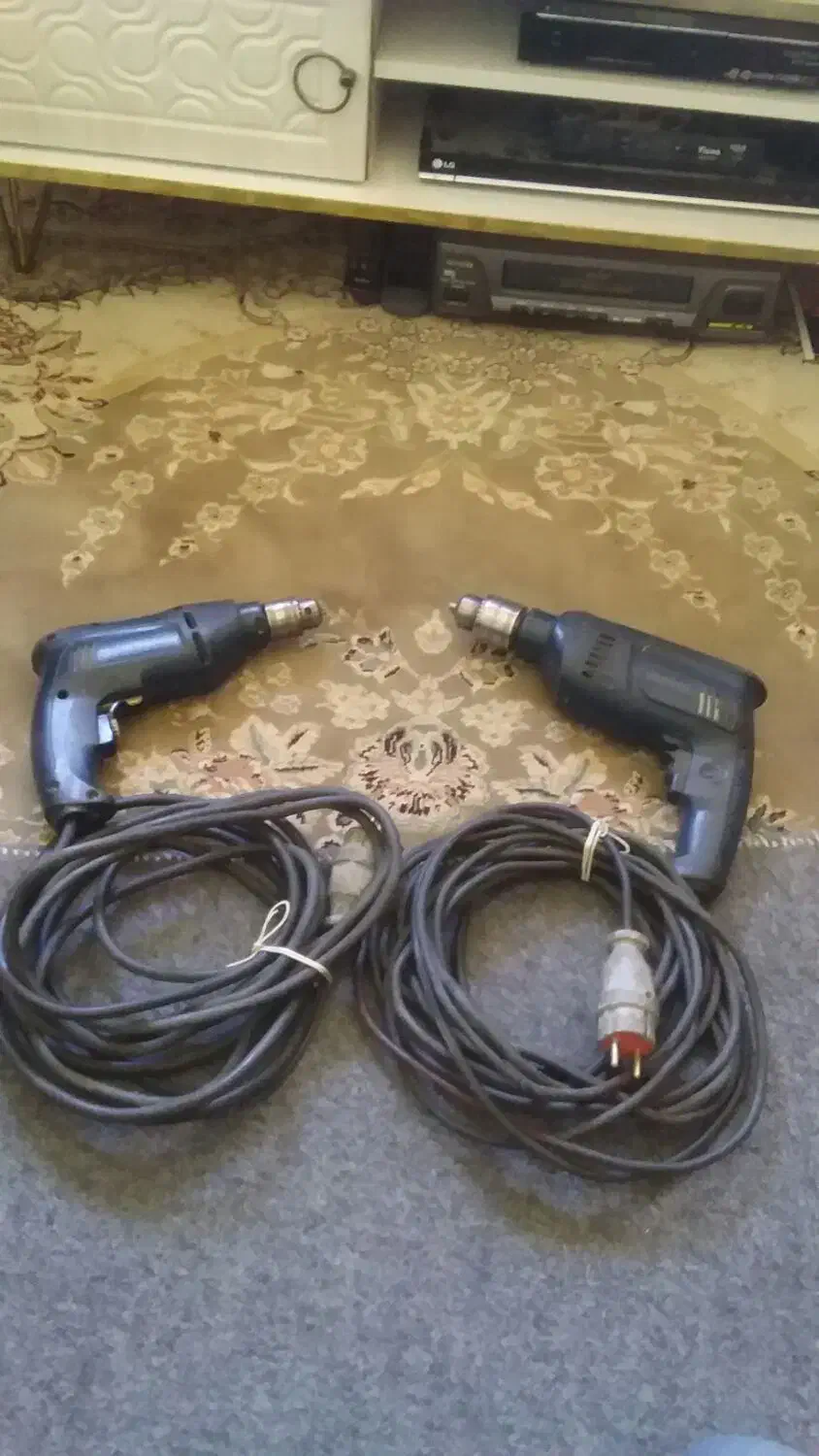 دریل توسن|ابزارآلات|کرمانشاه, |دیوار