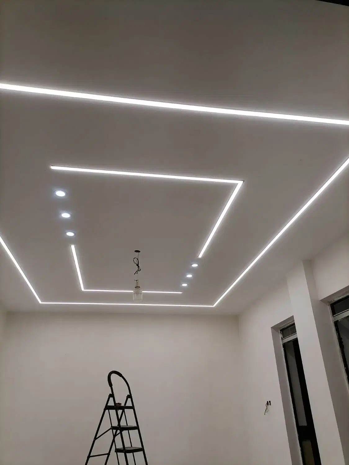 اجرای کناف کمپارس تایل قرنیز ماربل و ترمو|خدمات پیشه و مهارت|گرگان, |دیوار