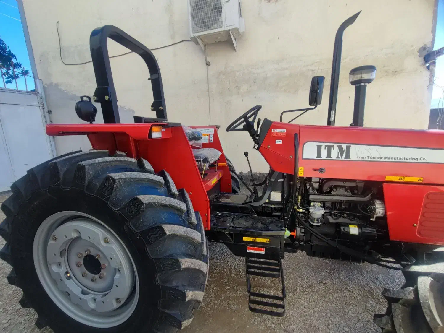 تراکتور 475جفت دیفرانسیل|خودرو سنگین|فیروزآباد (فارس), |دیوار