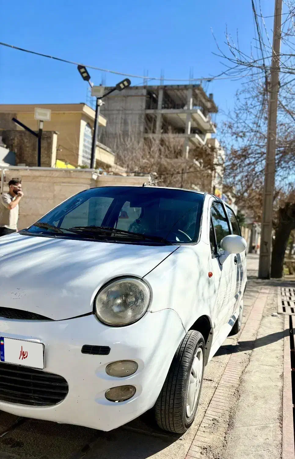 MVM110 فروش|خودرو سواری و وانت|شیراز, پودنک|دیوار