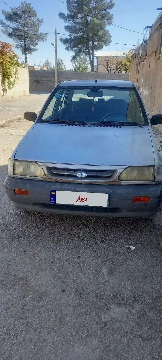 خودرو پراید مدل 88|خودرو سواری و وانت|پاسارگاد, |دیوار