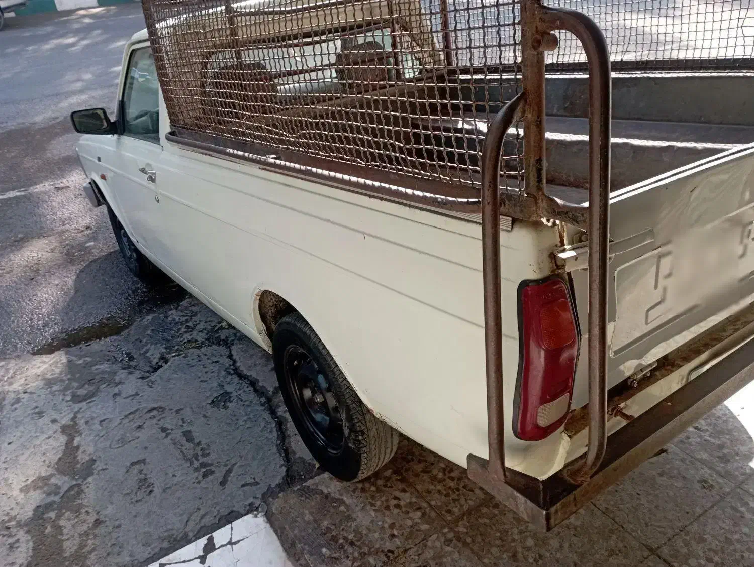 شوش|خودرو سواری و وانت|شوش, |دیوار