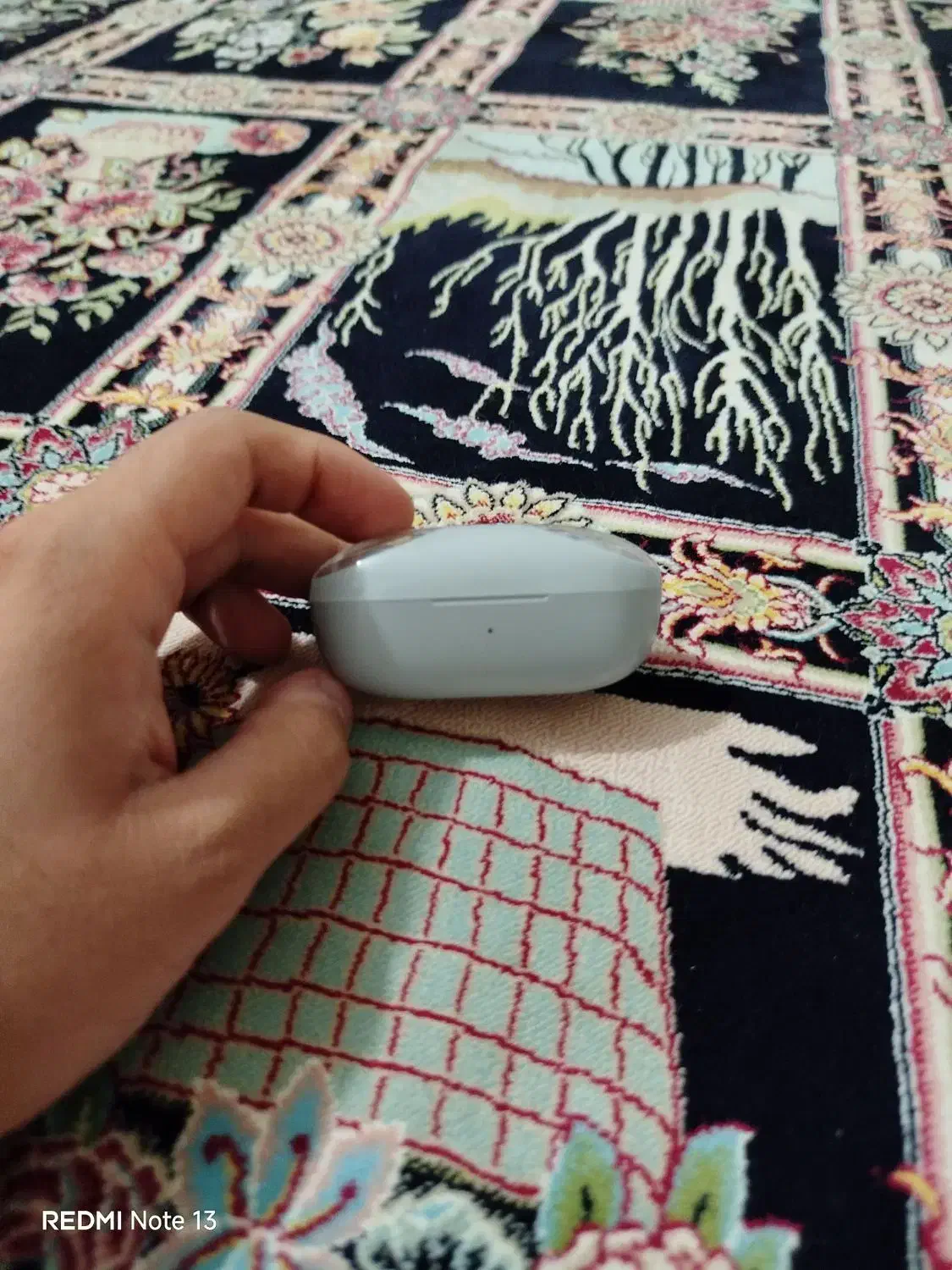 ایرپاد QCY T17S|لوازم جانبی موبایل و تبلت|تهران, مسعودیه|دیوار