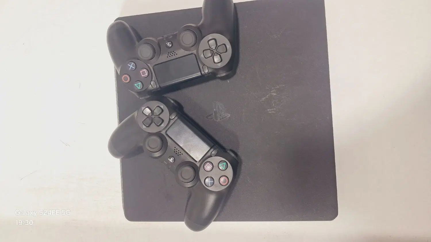Ps4 slim|کنسول، بازی ویدئویی و آنلاین|قدس, شهر‌قدس|دیوار