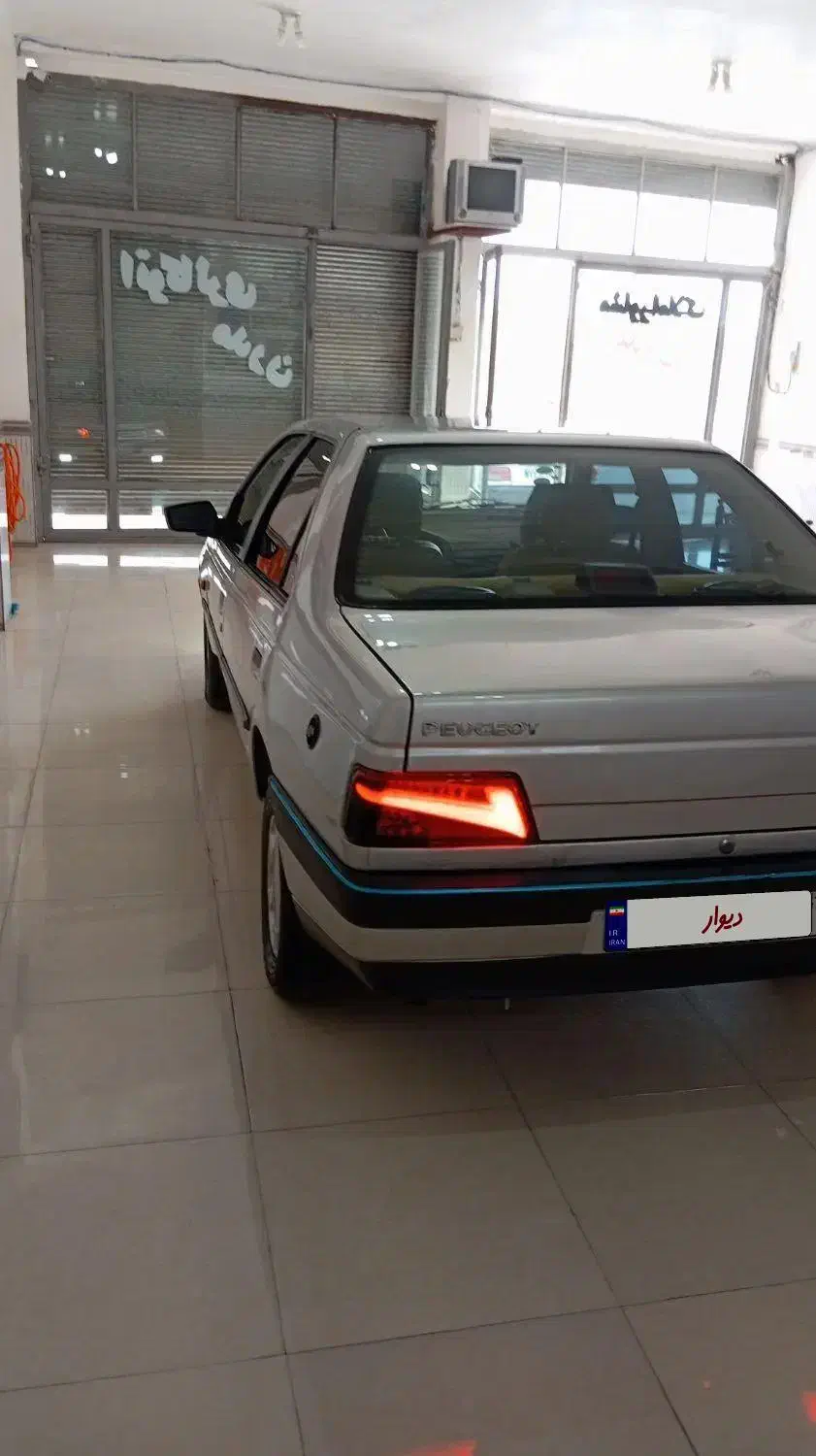 پژو405مدل90دوکانهCNG|خودرو سواری و وانت|میاندوآب, |دیوار