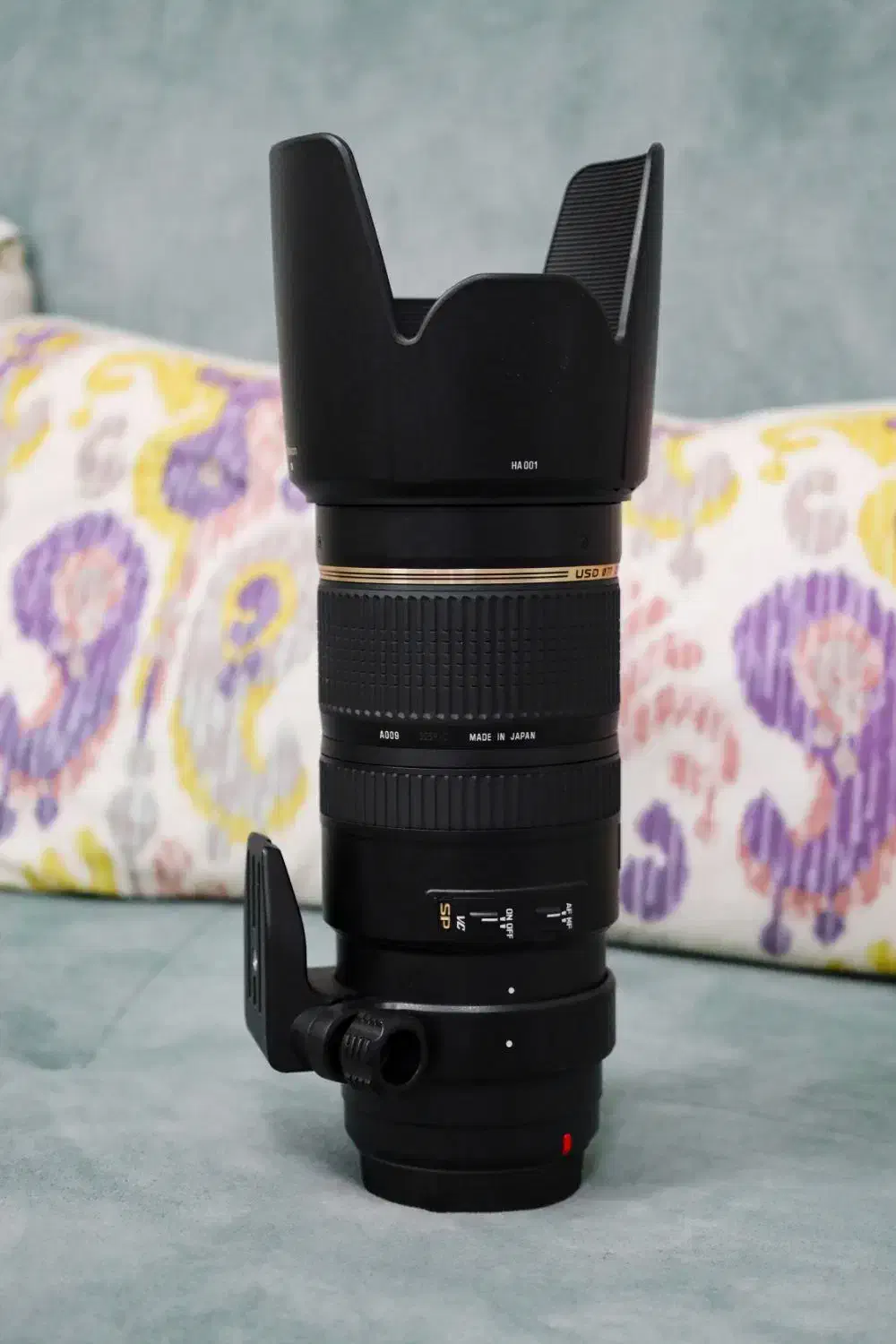 لنز ۷۰ ۲۰۰ تامرون برای کنون|دوربین عکاسی و فیلمبرداری|شیراز, شهرک والفجر|دیوار