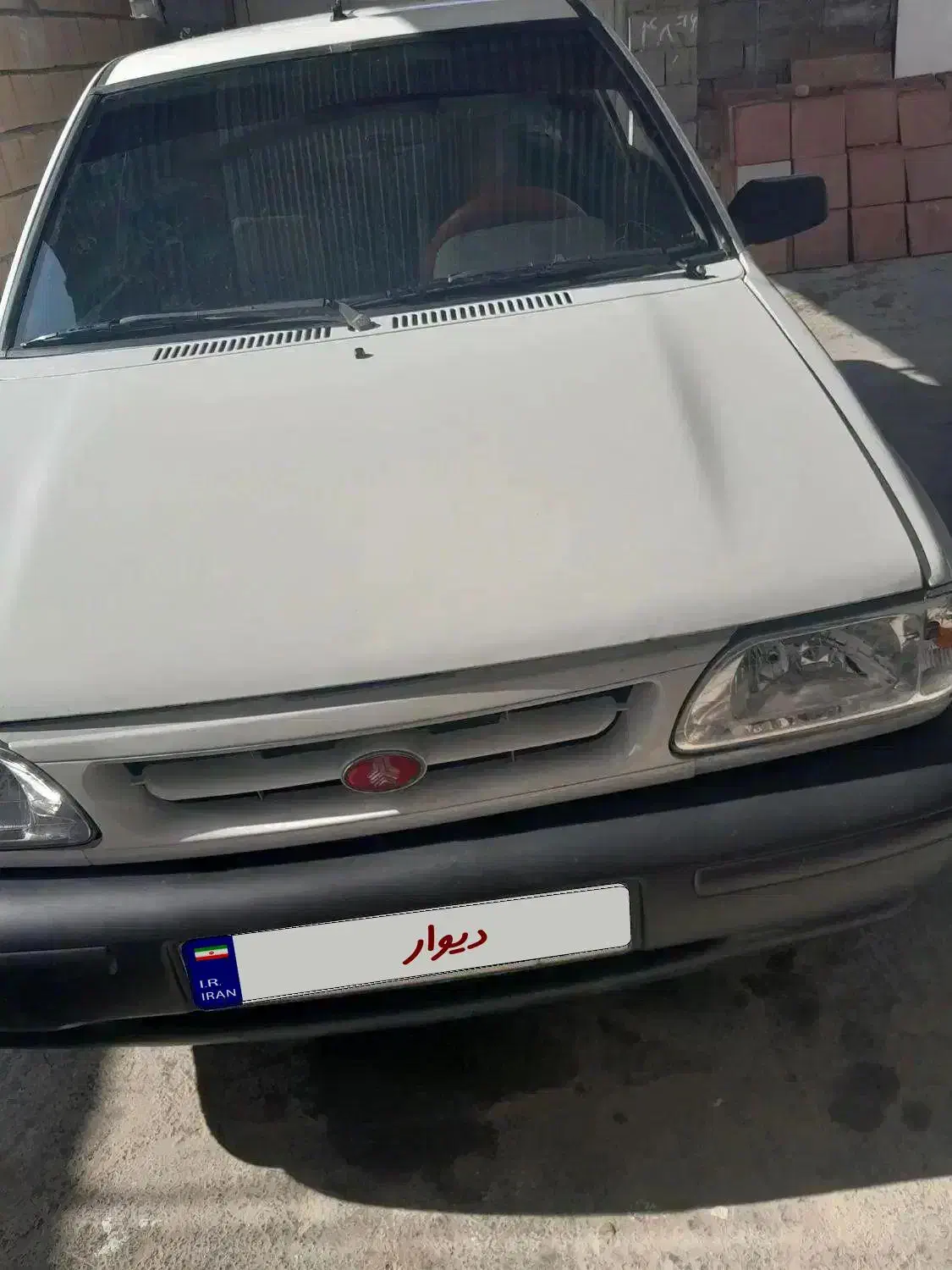 پراید۸۹|خودرو سواری و وانت|بهبهان, |دیوار