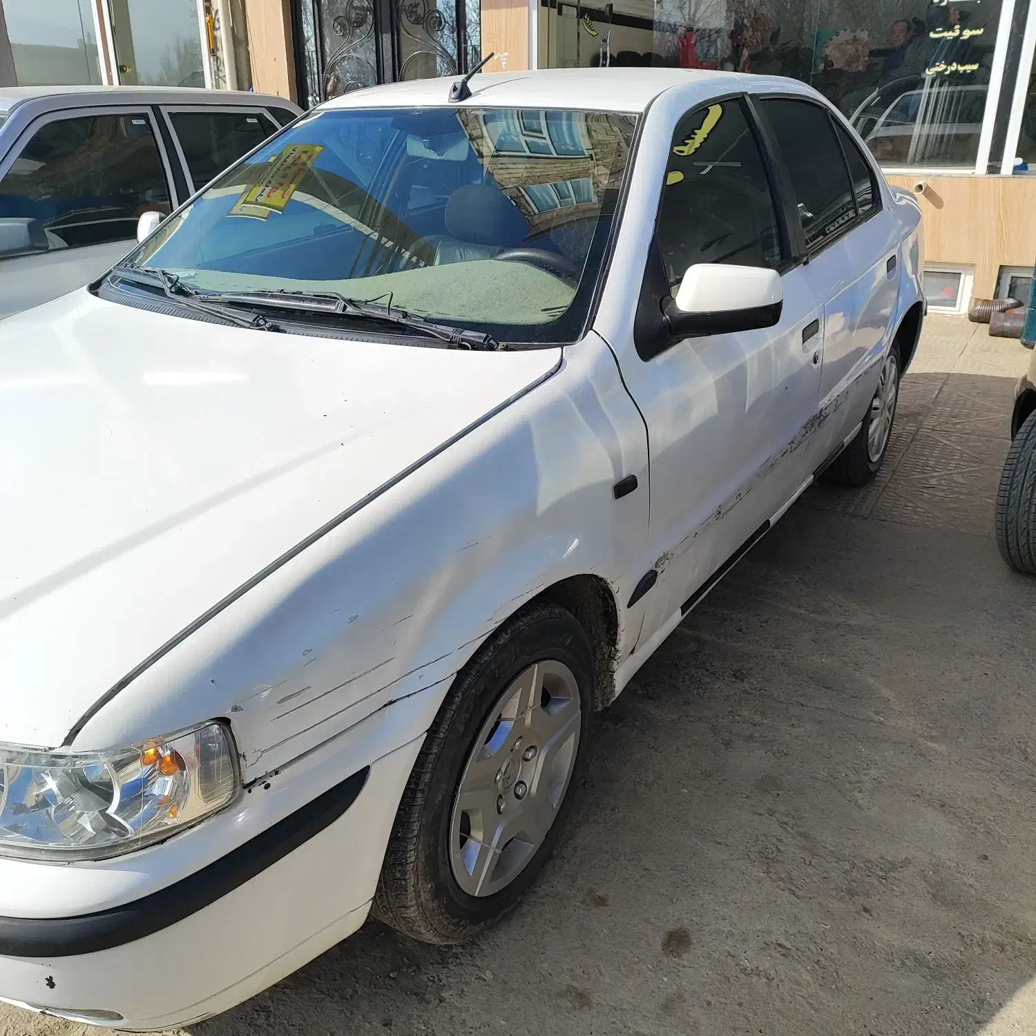 سمند lxمدل 87|خودرو سواری و وانت|ارومیه, |دیوار