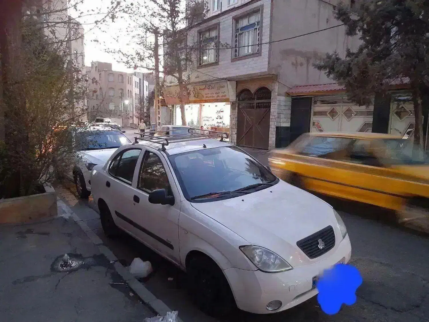 تیبا صندوقدار۹۳|خودرو سواری و وانت|کرج, شهرک فهمیده|دیوار