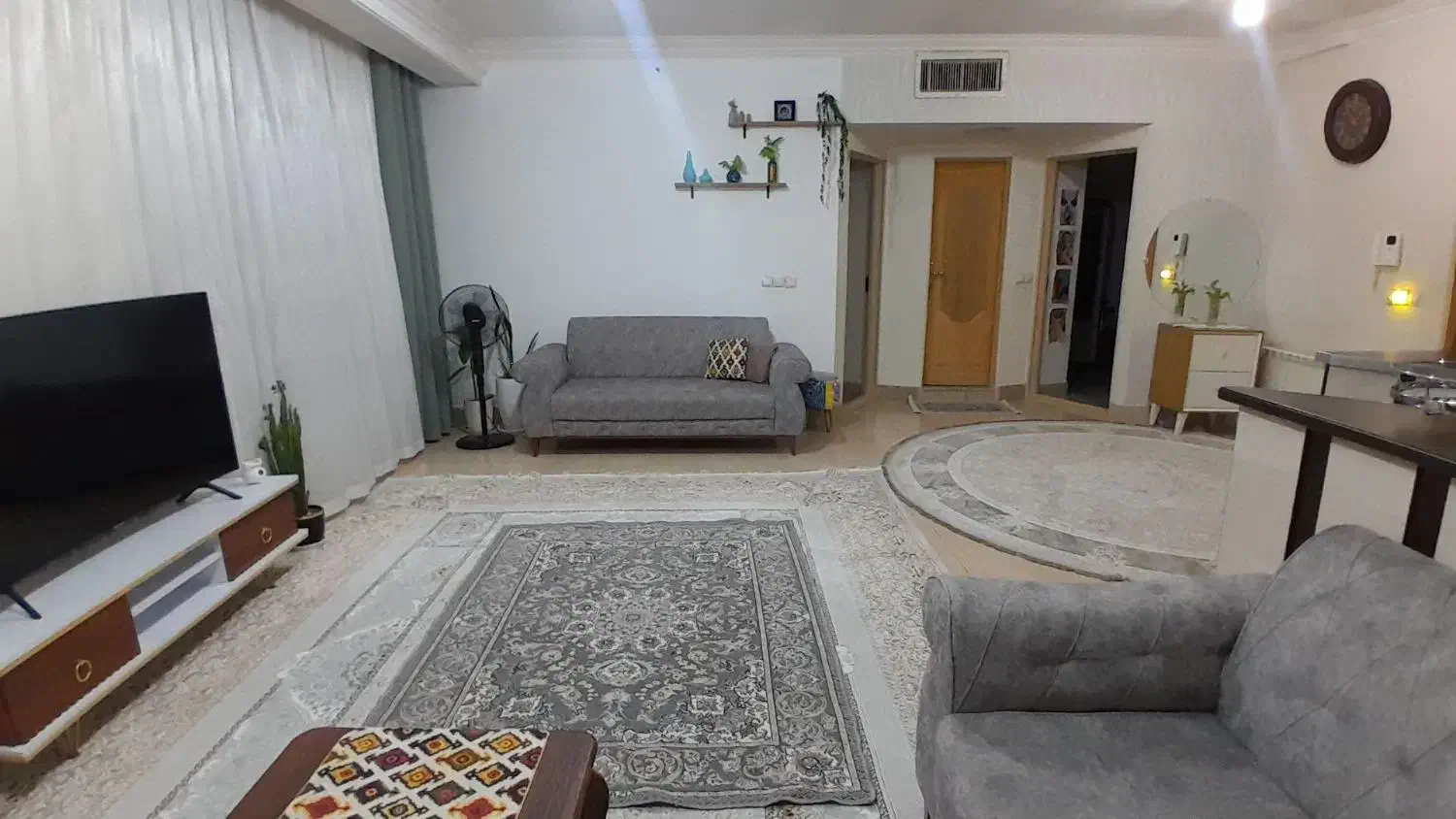 آپارتمان 75 متری پیام 3|اجارهٔ آپارتمان|سبزوار, همت|دیوار