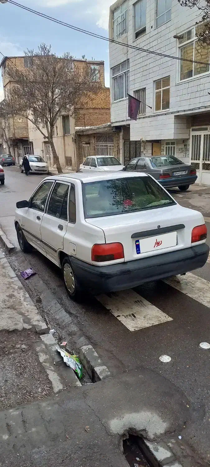 پراید ۱۳۱|خودرو سواری و وانت|مشهد, رسالت|دیوار