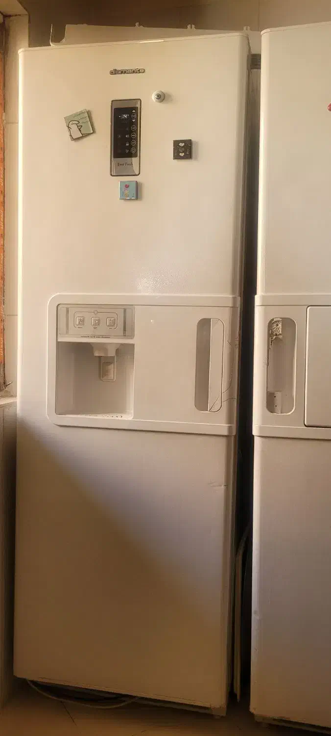 یخچال وفریزردوقلو هیمالیا|یخچال و فریزر|گلبهار, شهر جدید گلبهار|دیوار