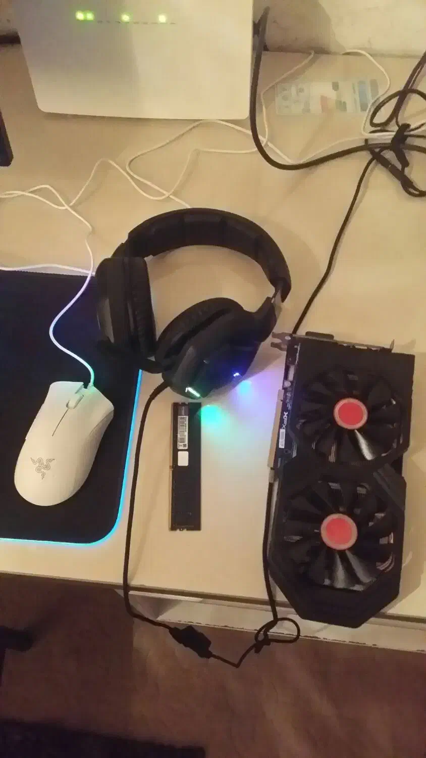 ram 16|قطعات و لوازم جانبی رایانه|شیراز, فرگاز|دیوار