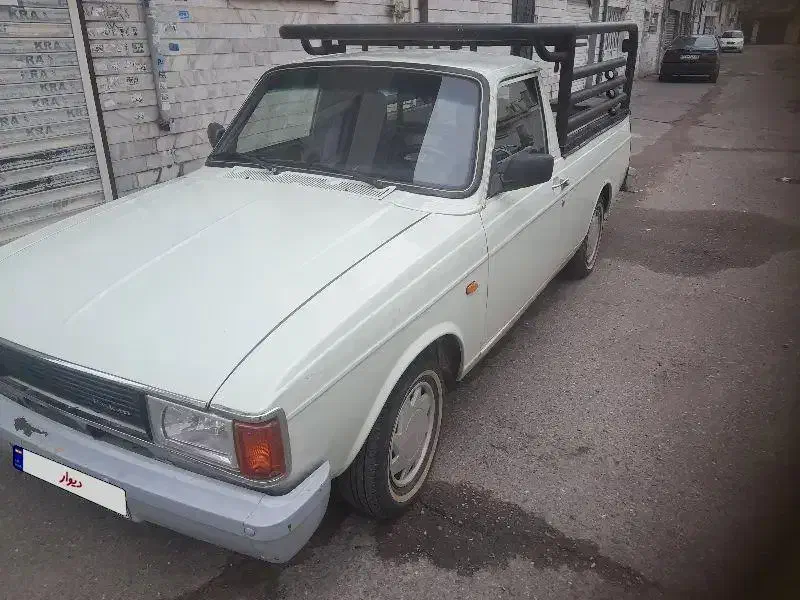 پیکان وانت|خودرو سواری و وانت|پیربازار, |دیوار