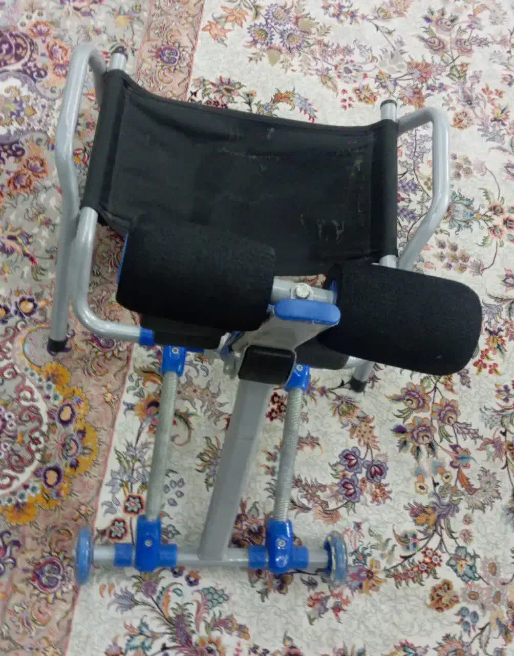 دستگاه دراز و نشست تنتاک|تجهیزات ورزشی|ری, شهید غیوری (ابن باویه)|دیوار