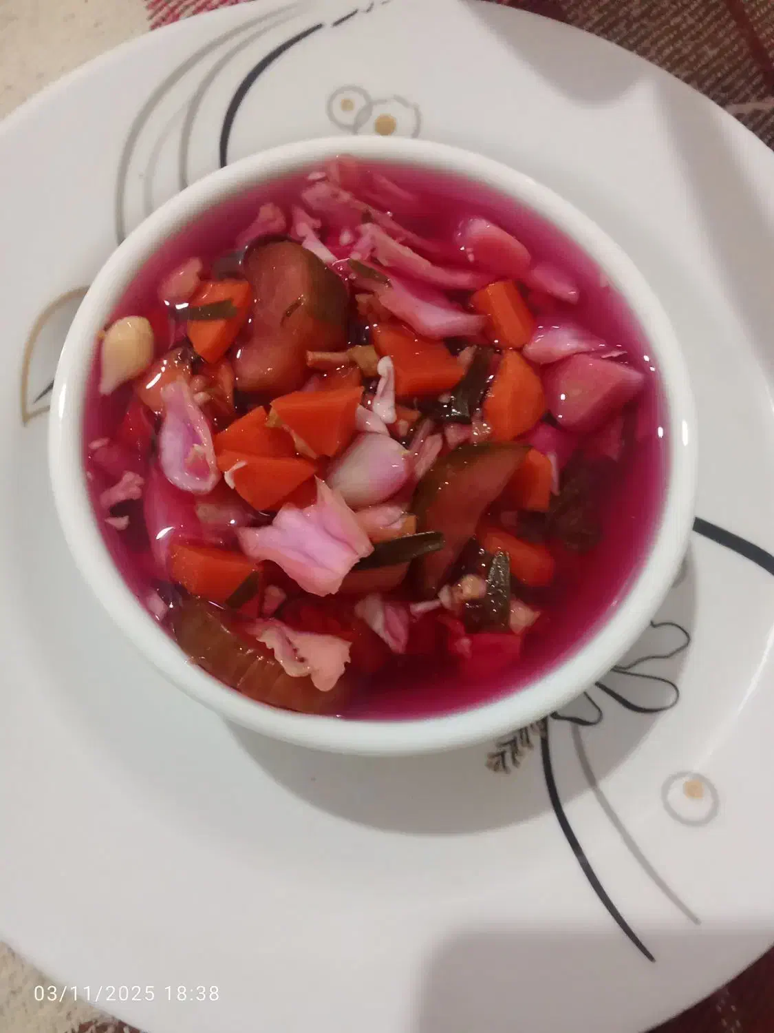 انواع ترشی|خوردنی و آشامیدنی|فیروزه, |دیوار