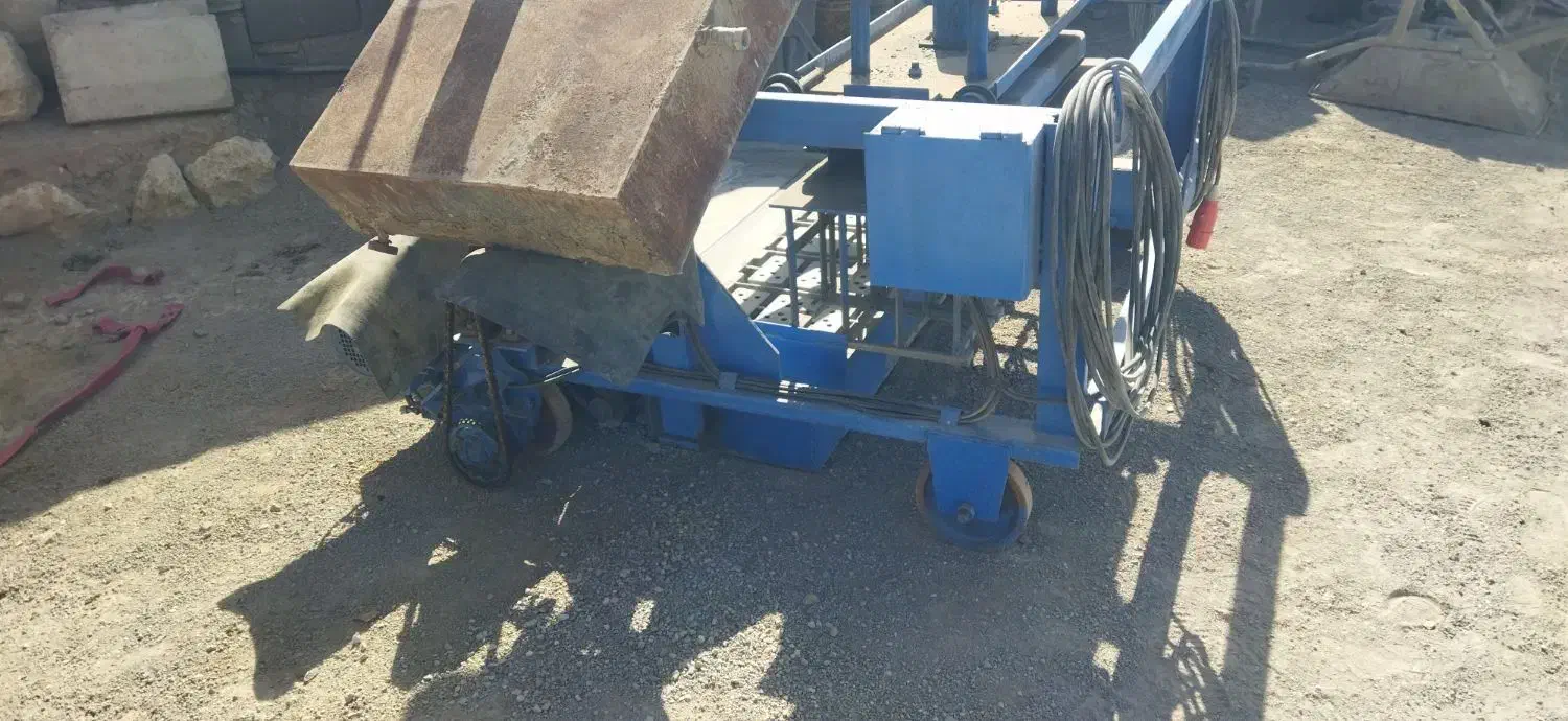 دستگاه بلوک زنی|ماشینآلات صنعتی|تهران, شکوفه (عبدل آباد)|دیوار