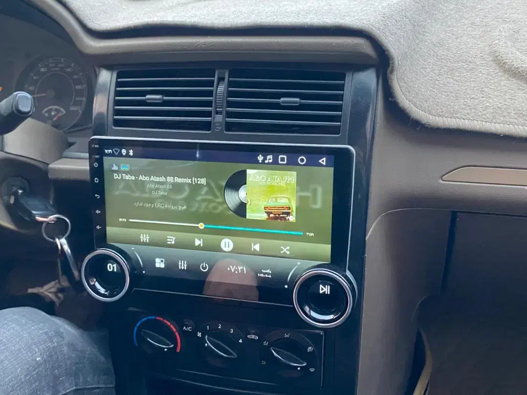 پژو slx مدل ۹۶|خودرو سواری و وانت|فولادشهر, A4|دیوار