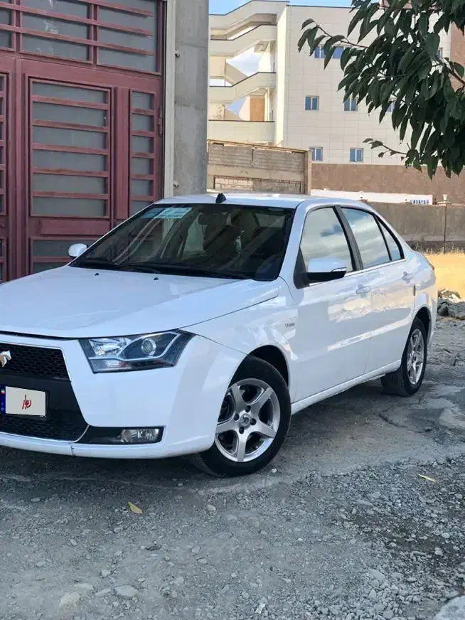 دنا تیپ 2|خودرو سواری و وانت|پیرانشهر, |دیوار