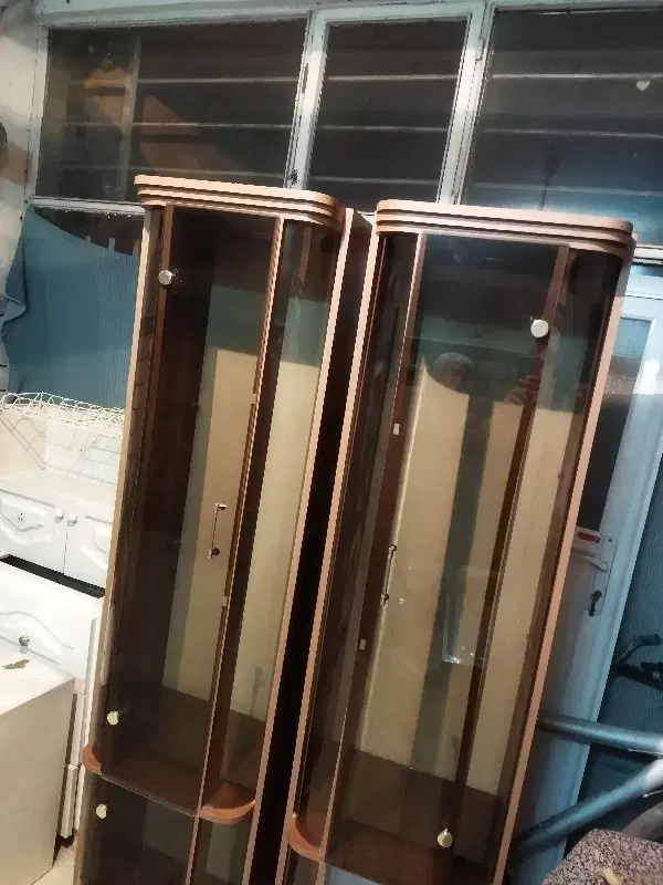 کمد تزیینی|بوفه، ویترین، کنسول|محمدیه-قزوین, |دیوار