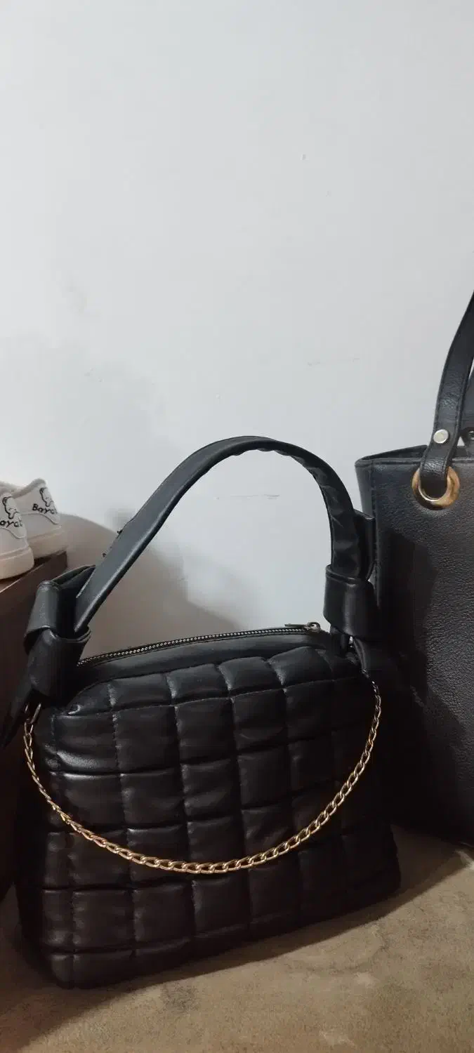 دو عدد کیف نو|کیف، کفش، کمربند|گناباد, |دیوار