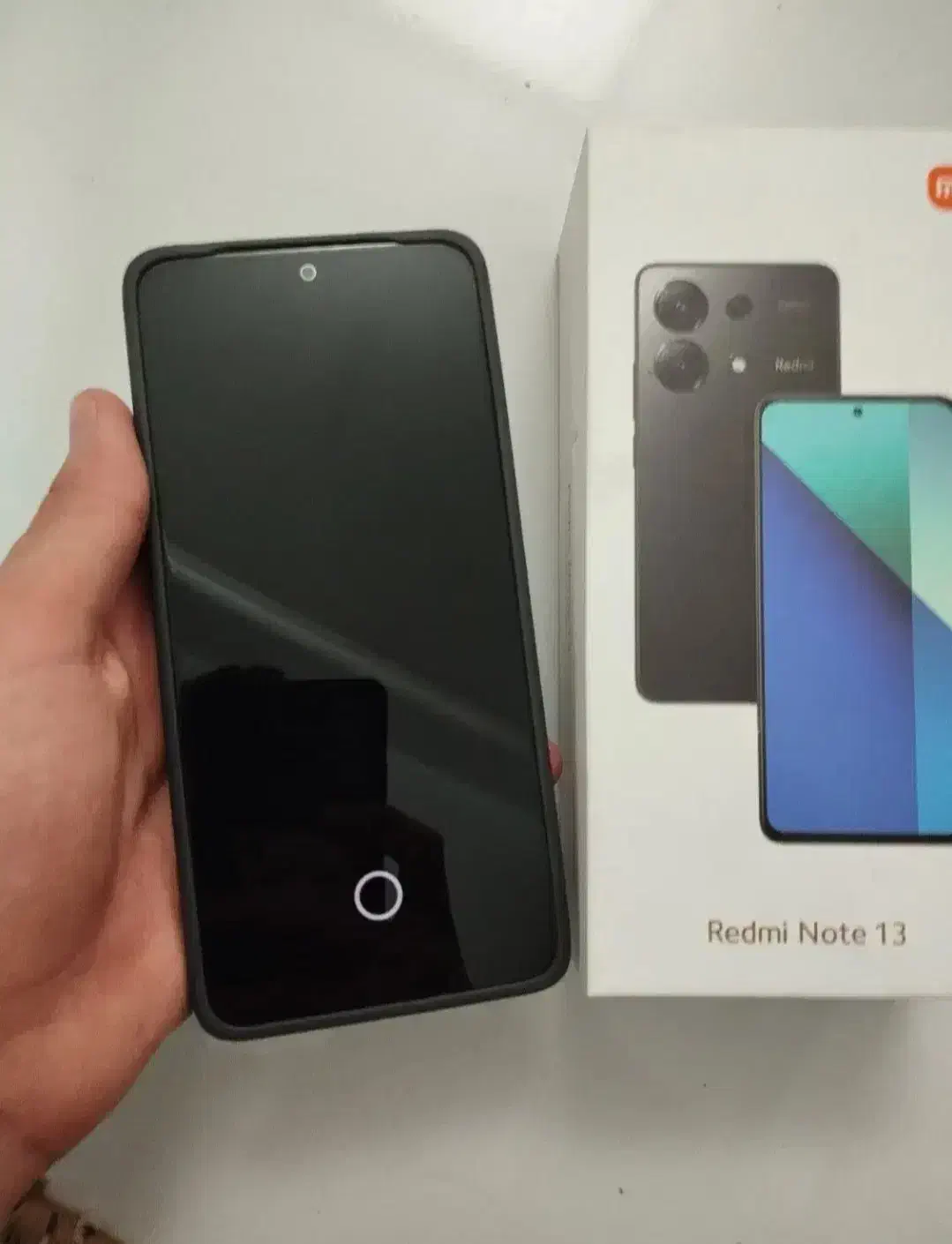 نوت 13 .256 درحد|موبایل|رفسنجان, |دیوار