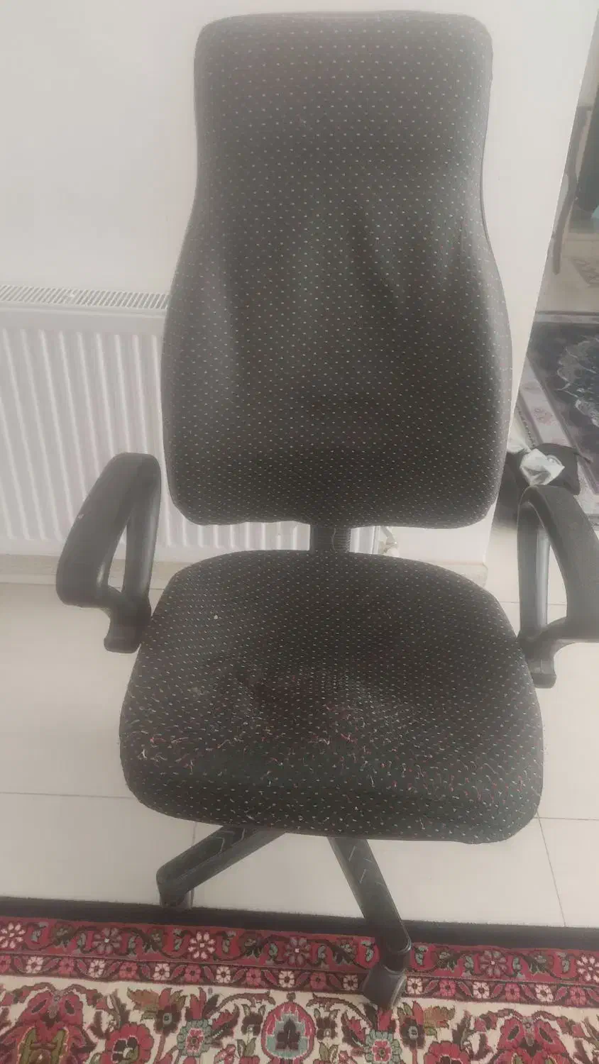 صندلی کامپیوتر|صندلی و نیمکت|ملایر, |دیوار