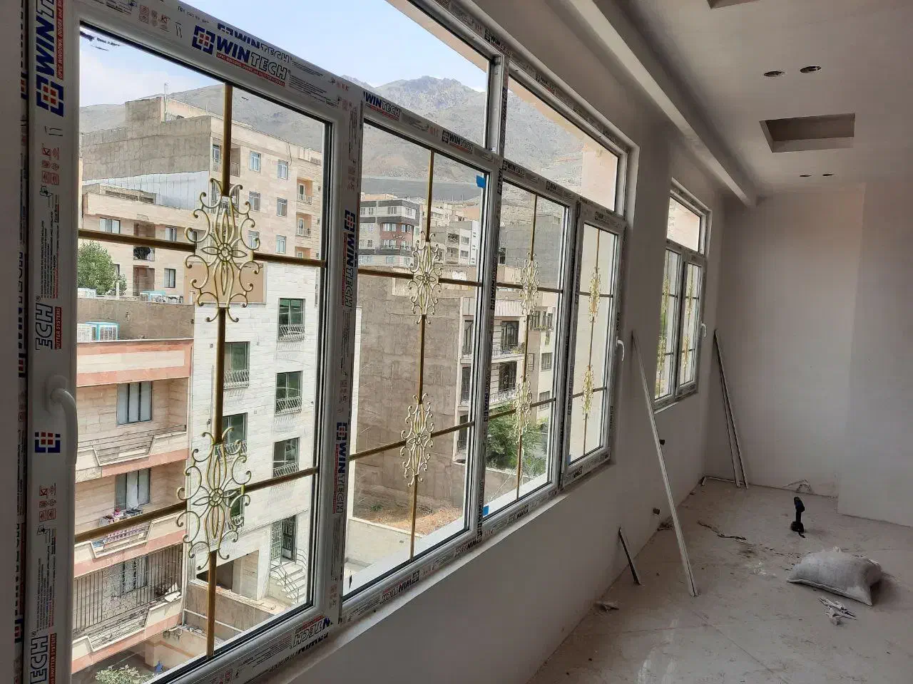 درب و پنجرهupvc|مصالح و تجهیزات ساختمان|بیرجند, |دیوار