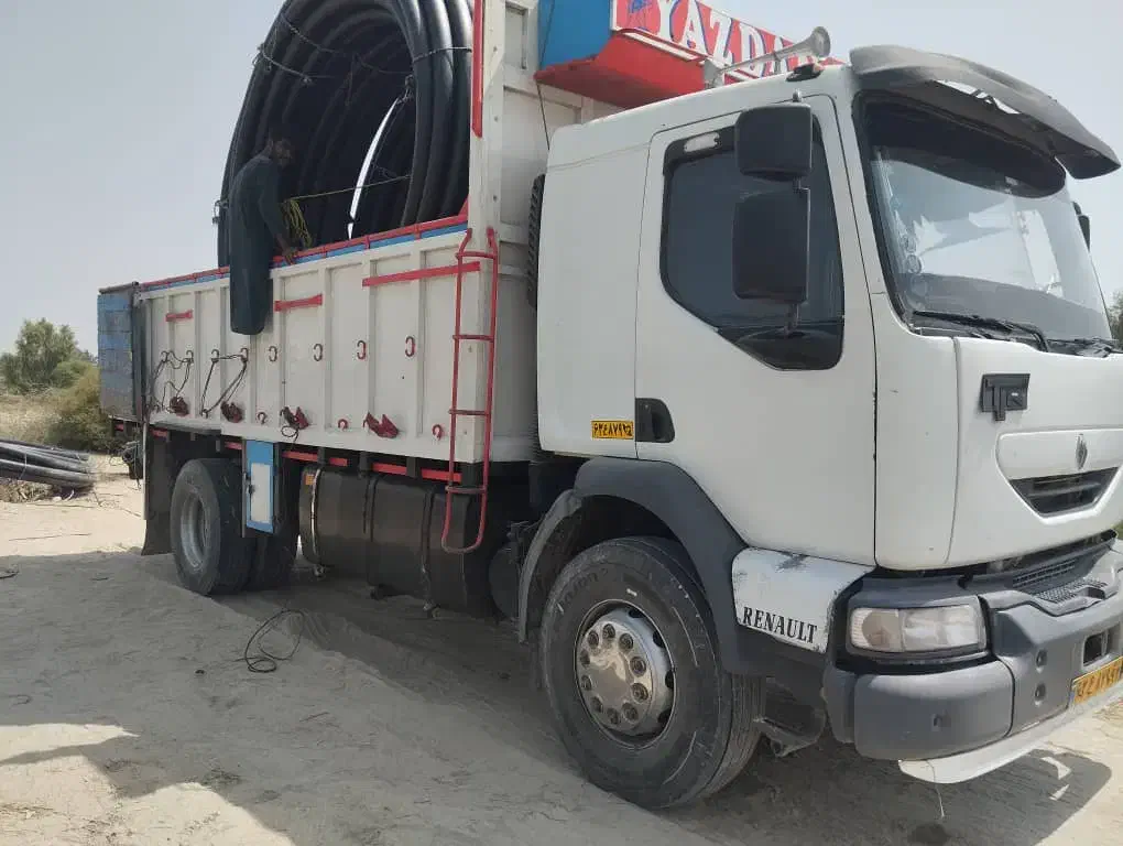 کامیون رنو میدلام ۲۷۰|خودرو سنگین|فسا, |دیوار