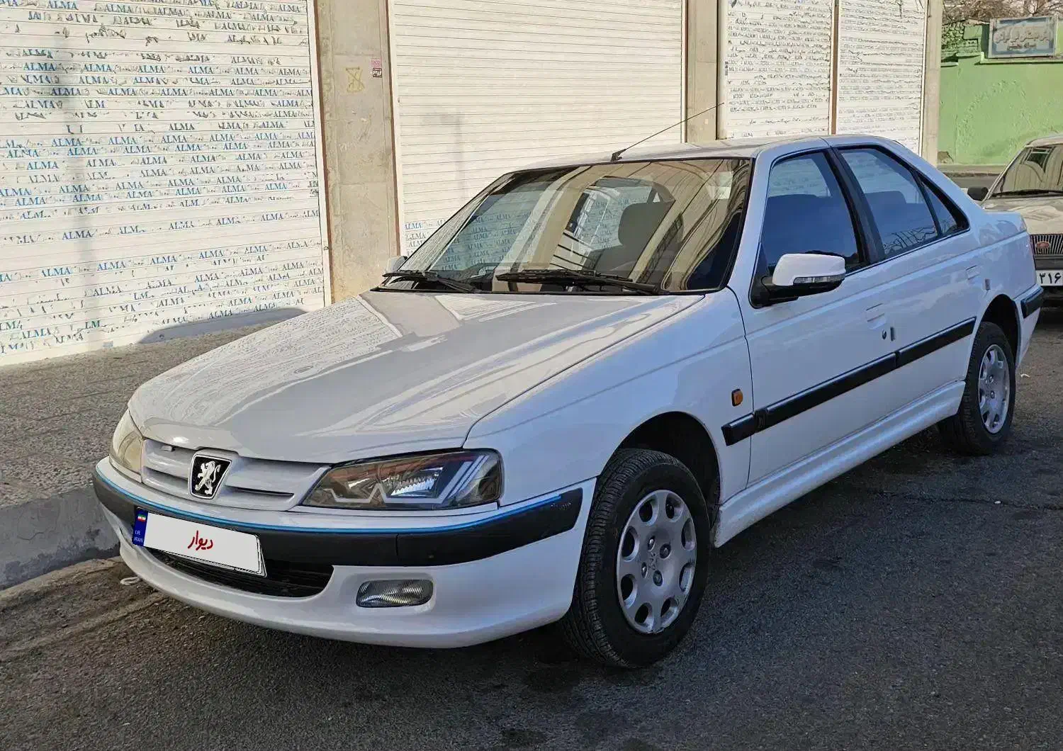 پژو پارس سال، مدل ۱۳۹۹|خودرو سواری و وانت|اسلام‌شهر, شهرک انبیا|دیوار