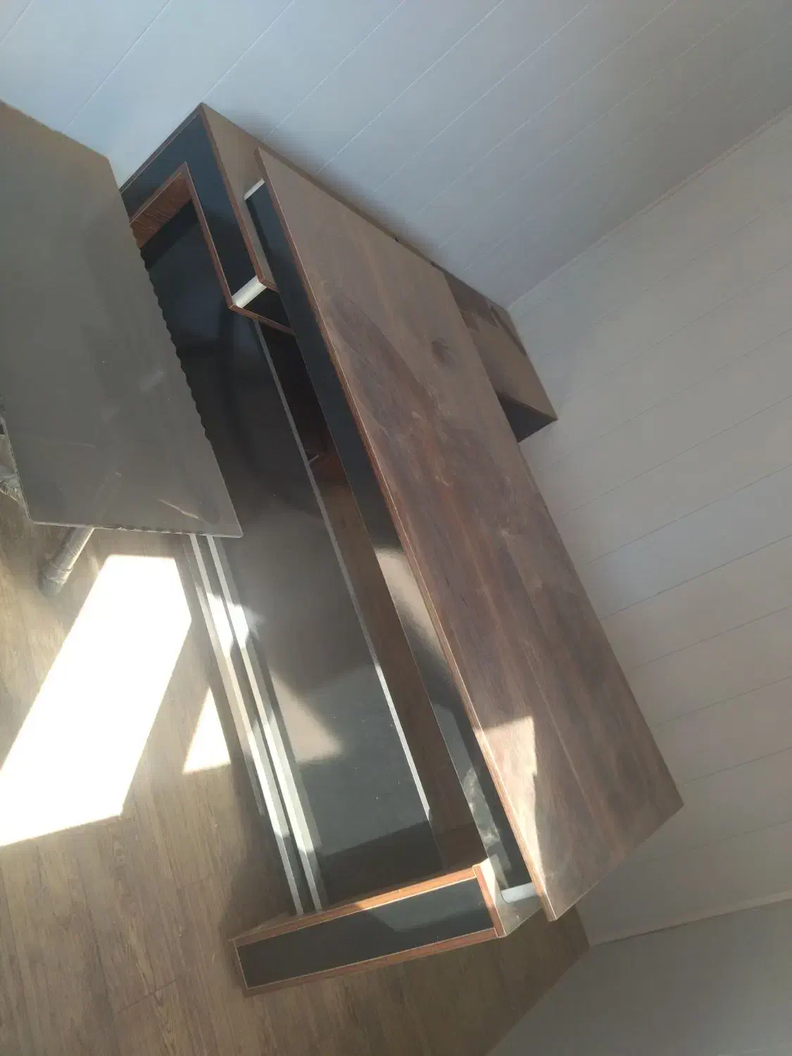 میز اداری در ارسنجان|میز تحریر و کامپیوتر|ارسنجان, |دیوار