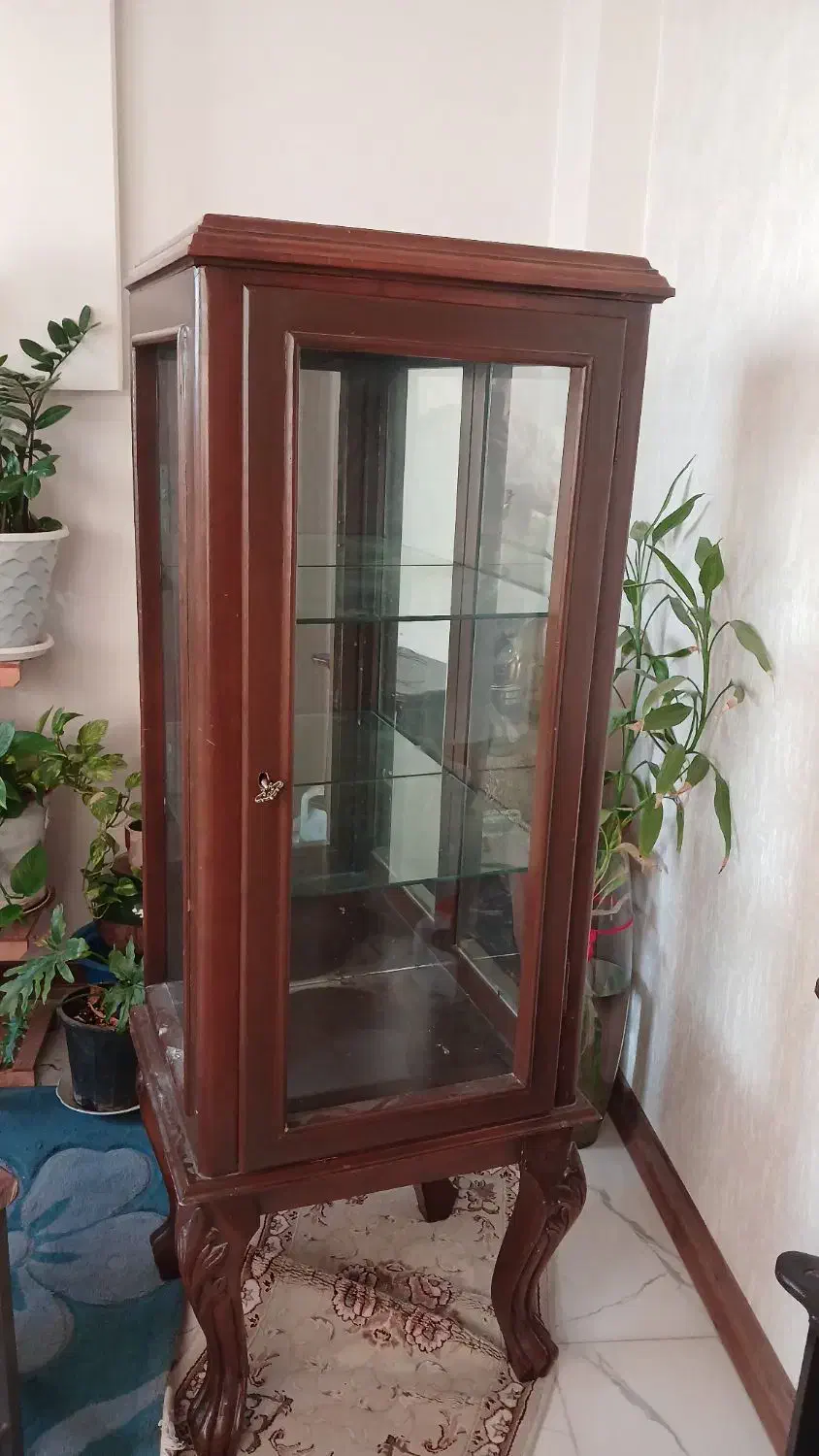 ویترین|بوفه، ویترین، کنسول|برخوار, |دیوار