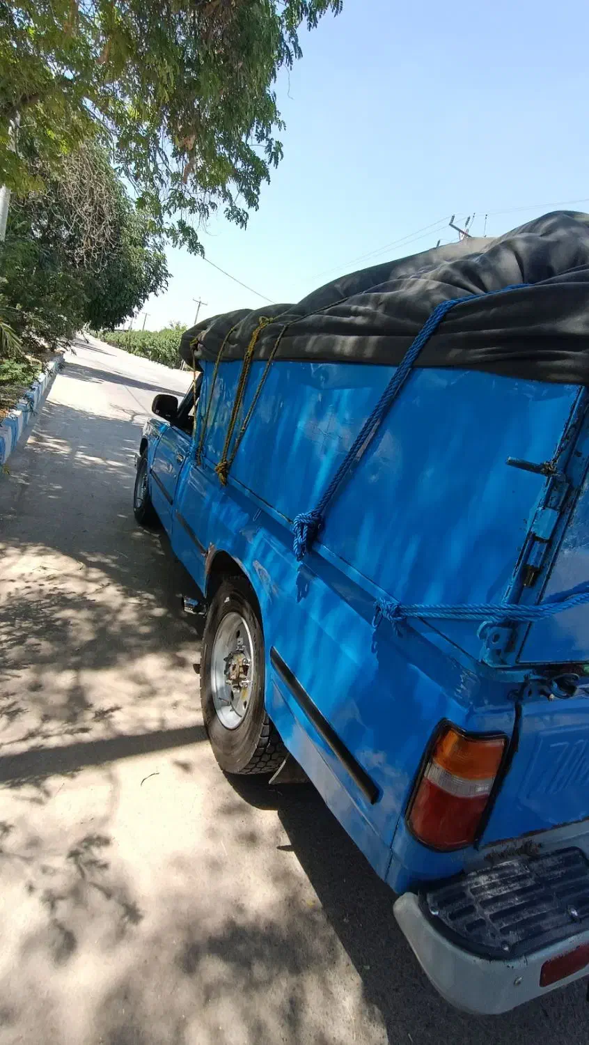 حمل انواع بار با نیسان|خدمات حمل و نقل|شوش, |دیوار