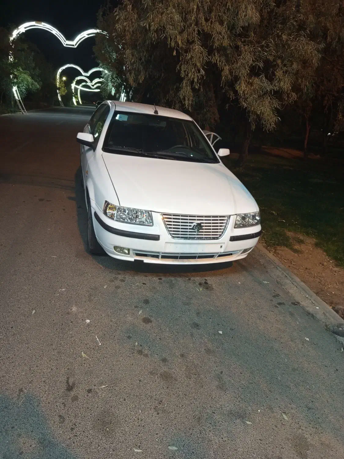 سمند موتورملی مدل ۹۴ بیرنگ|خودرو سواری و وانت|اهر, |دیوار