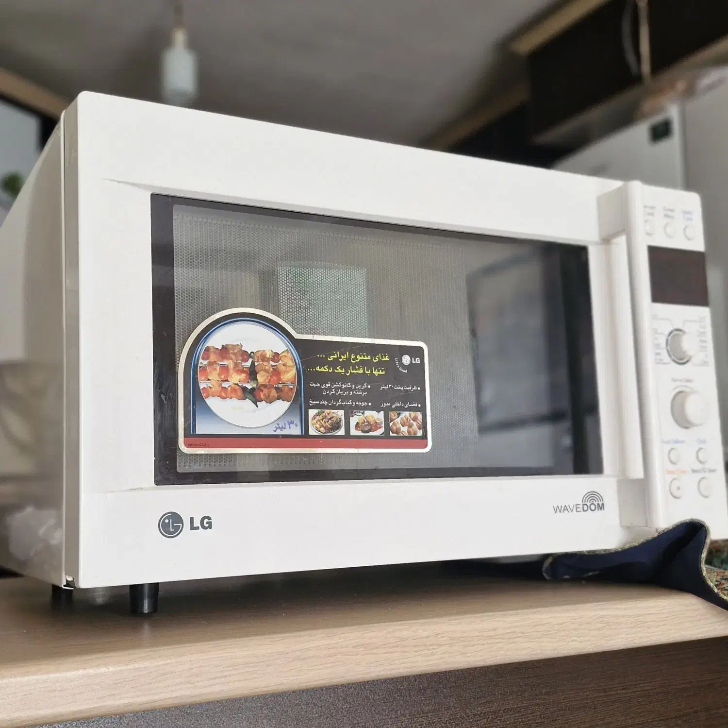 ماکروویو اصل|اجاق گاز و لوازم برقی پختوپز|سقز, |دیوار