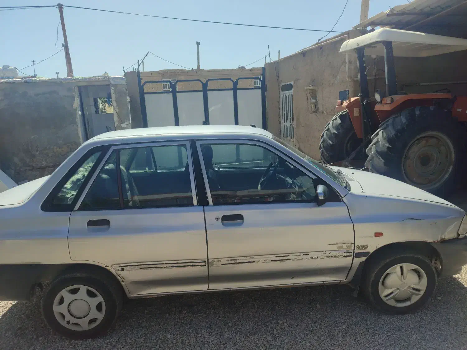 پراید|خودرو سواری و وانت|مرودشت, تخت جمشید|دیوار