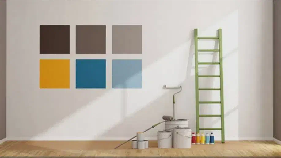 نقاش حرفه ای با ۲۰ سال سابقه کار مفید|خدمات پیشه و مهارت|بجنورد, |دیوار