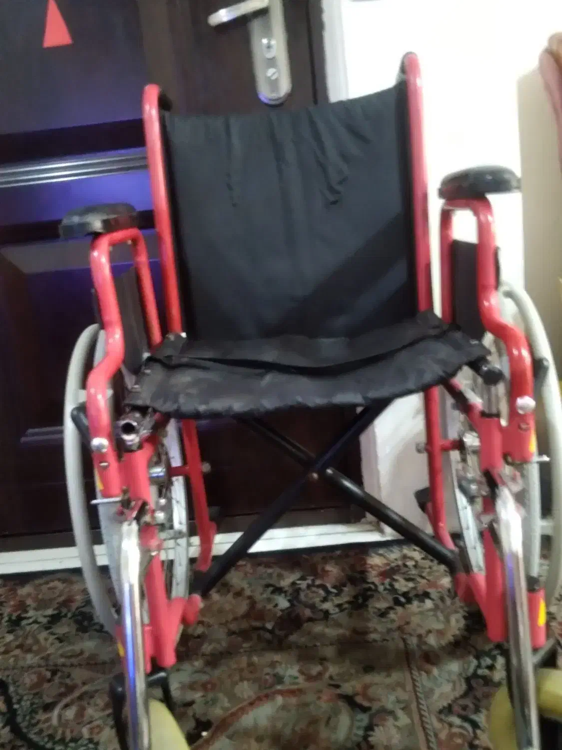 یک دستگاه ویلچر آمریکائی درایو تیموری|آرایشی، بهداشتی، درمانی|تهران, آذری|دیوار