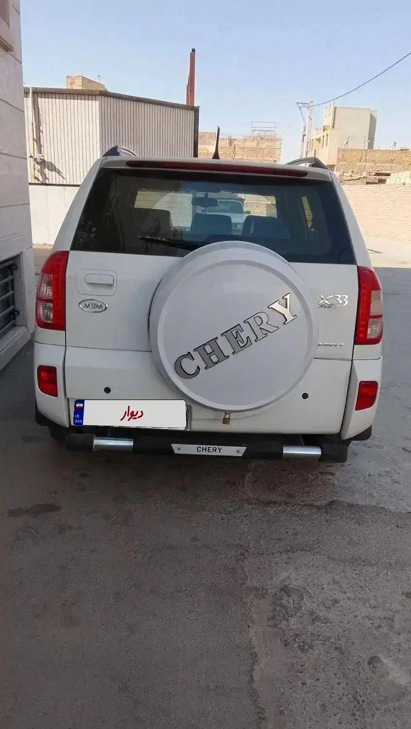 ایکس 33 نیو مدل 93 بیرنگ.وارداتی|خودرو سواری و وانت|یزد, |دیوار