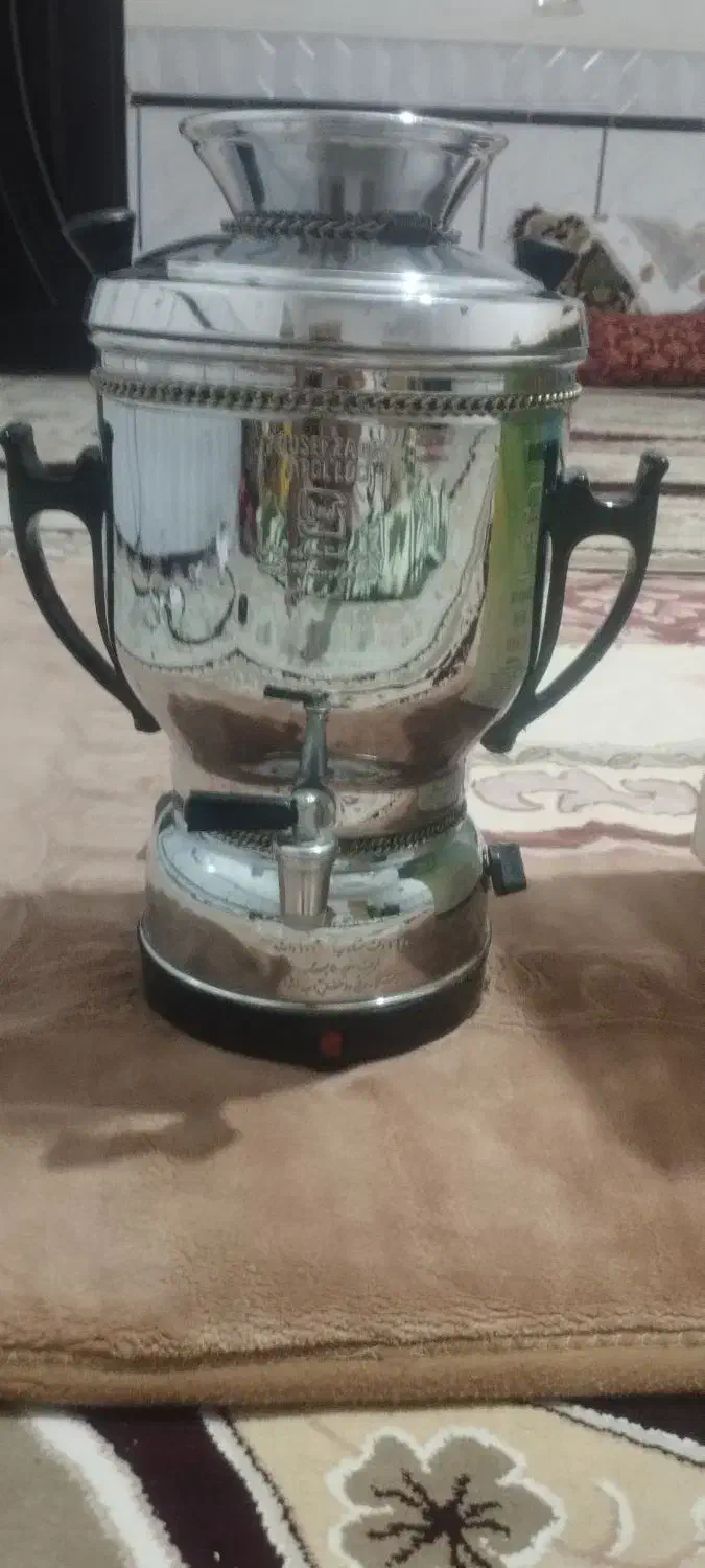 سنتر اپولون خشک|سماور، چایساز، قهوهساز|زابل, |دیوار