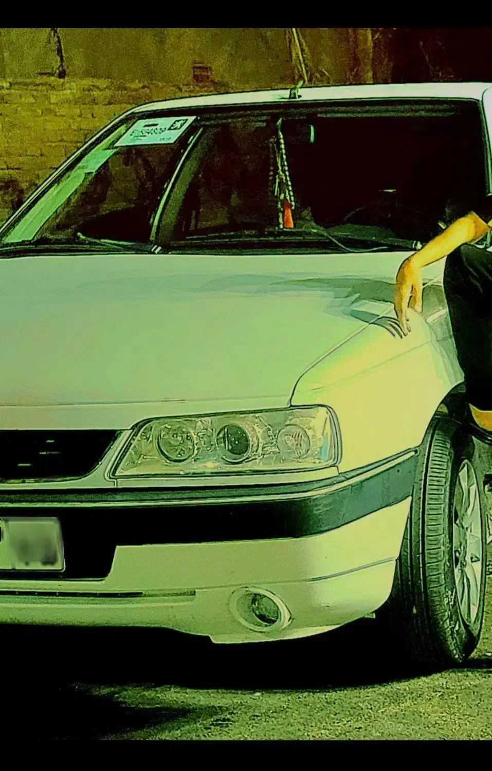 پژو 83|خودرو سواری و وانت|بم, |دیوار