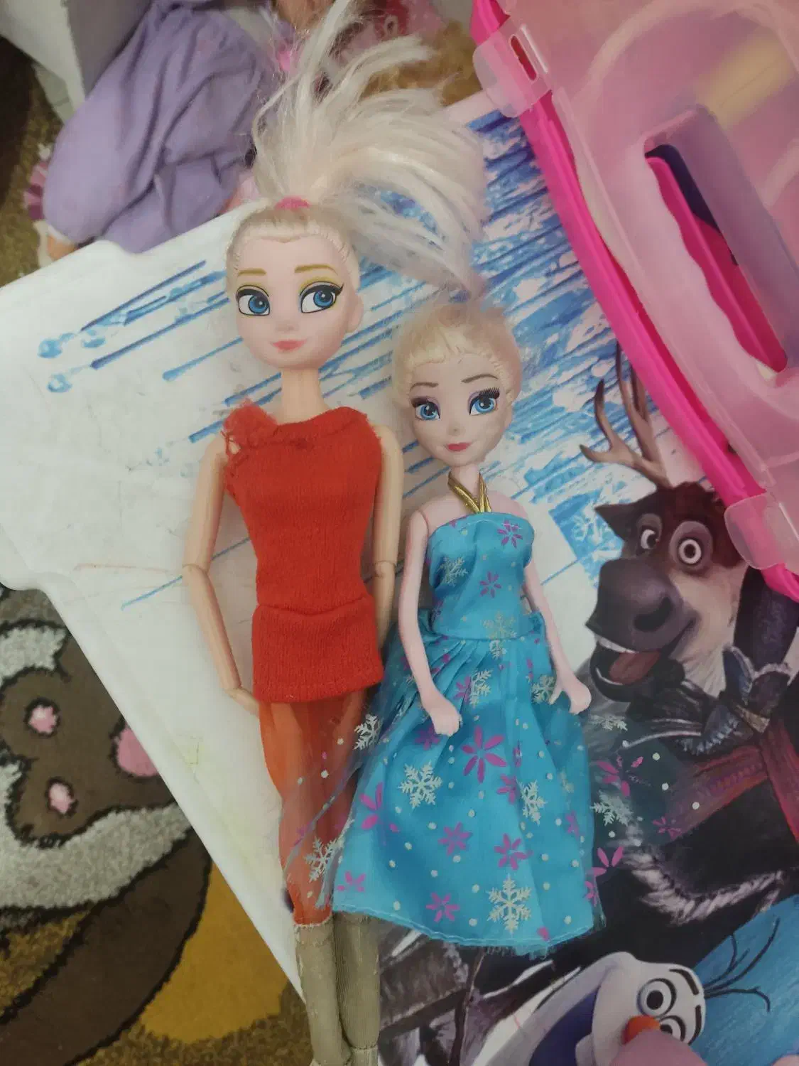 اسباب بازی های خارجی قیمت اقتصادی|اسباببازی بچه|بیرجند, |دیوار