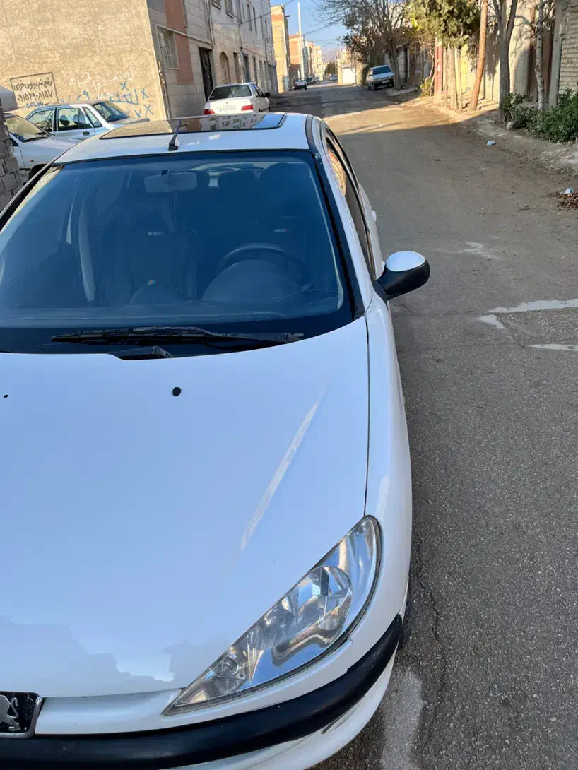 ۲۰۶ تیپ ۲|خودرو سواری و وانت|بجنورد, |دیوار