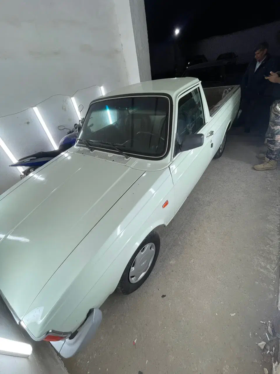 پیکان وانت|خودرو سواری و وانت|بیرجند, |دیوار