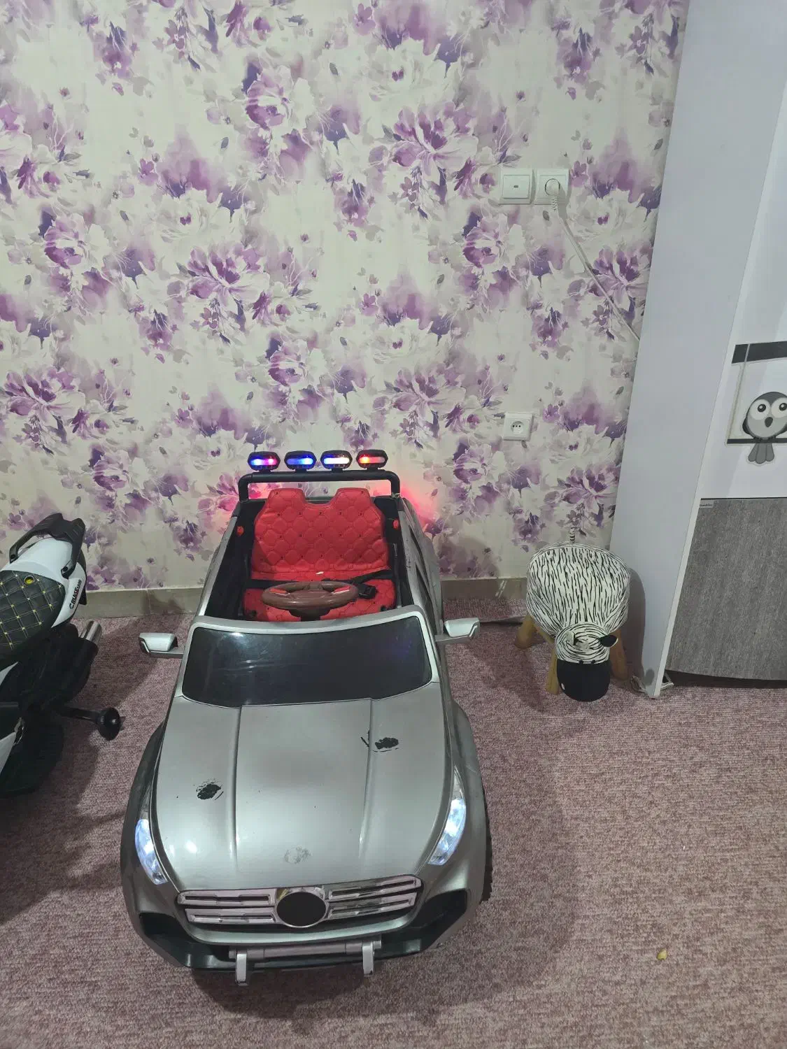 ماشین و موتور شارژری|اسباب‌‌بازی|اهواز, پادادشهر|دیوار